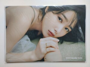 桜井日奈子　2024年カレンダーブック　新品未開封