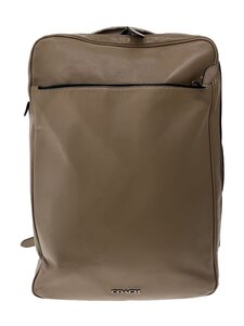 COACH◆3WAYブリーフケース/レザー/BRW/l2161-c6877//