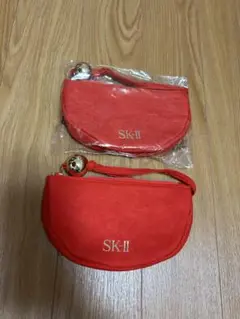 SK-II 非売品ポーチ　2個セット　2024