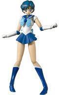 中古フィギュア S.H.Figuarts セーラーマーキュリー-Animation Color Edition- 「美少女戦士セーラームーン」