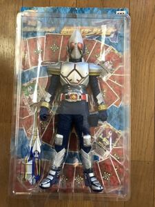 一番くじ仮面ライダーブレイドのビッグソフビ新品未開封です。