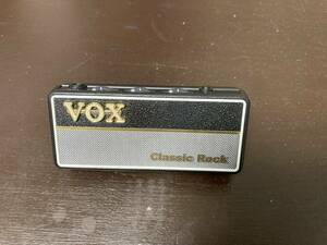 中古VOX amPlug2 Classic Rock AP2-CR