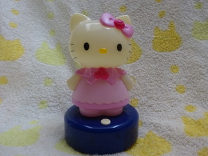 HELLO KITTY ハローキティ キティちゃん サンリオ SANRIO ライト 電気スタンド レア品 1999年製