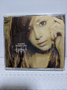 浜崎あゆみ　メモリアル　アドレス　CD＆DVD 各１枚　中古品