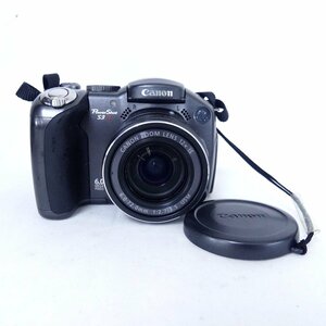 Canon キャノン PowerShot パワーショット S3 IS デジタルカメラ コンデジ 現状品 USED /2406C