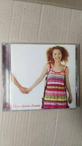 CD/日本ポップス、ロック　CHARA / JUNIOR SWEET　1997年　中古　チャラ