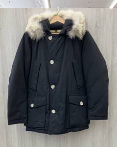 WOOLRICH ウールリッチ ダウンジャケット 1602160 ブラック サイズXXS or XS