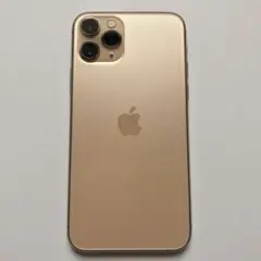 SIMフリー(Unlocked) iPhone 11 pro 64GB Gold