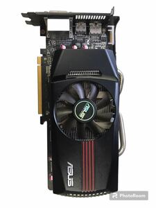 【中古】グラフィックボード ASUS EAH6850 DC/2DIS/1GD5 G10