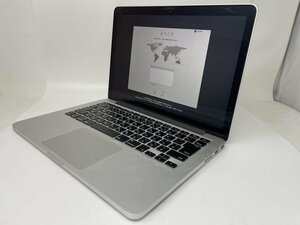 ★M935【ジャンク品】 MacBook Pro Retina Mid 2014 13インチ SSD 256GB 2.6GHz Intel Core i5 /100