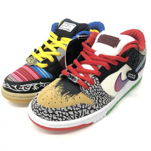 【中古】NIKE SB DUNK LOW WHAT THE PAUL 26cm CZ2239-600 ナイキ ダンク ロー ワット・ザ・ポール[240066127260]