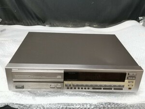 YAMAHA CDX-800 CD PLAYER ジャンク扱い