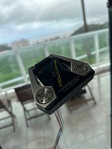 貴重は超美品　スコッティキャメロン ファントム　３３インチ SCOTTY CAMERON