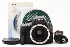 【ジャンク】キャノン Canon EOS Kiss X7 ボディ #4054A1025