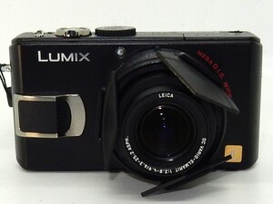 ★美品★ PANASONIC パナソニック LUMIX DMC-LX2 コンパクトデジタルカメラ #P132-1