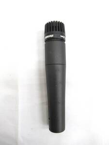 【オススメ品 ケース付】SHURE 楽器用ダイナミックマイク SM57 シュアー