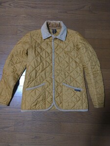 LAVENHAM ラベンハム キルティング ジャケット size3４/ ◇■ ☆ レディース　イギリス製