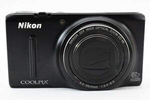 ★極上美品★ Nikon ニコン COOLPIX S9500 コンパクトデジタルカメラ　　Ｂ40