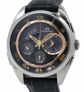 ★箱保付！美品！CITIZEN シチズン CAMPANOLA カンパノラ BZ0030-16F G910-T020321 コンプリケーション 魂耀 - こんよう メンズ★