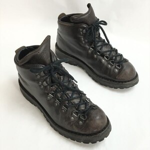 USA製☆ダナー/Danner☆MOUNTAIN LIGHT2/ 30800/マウンテンライト2/GORE-TEX【6.5EE/24.5/濃茶】トレッキングブーツ/shoes/boots◇bZ207