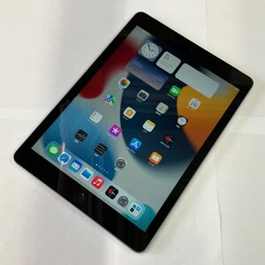 【送料無料/中古美品】SIMフリー SoftBank iPad 第5世代 Wi-Fi+Cellular 32GB スペースグレイ 2017年 MP1J2J/A 〇判定 iPad5 【四丁目店】