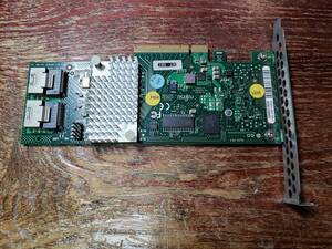 Fujitsu SAS/SATA RAID Controller PCIe D2607-A21 GS1 ICT-1607　PCI-E　動作未確認の為ジャンク扱いです　まとめ取引歓迎