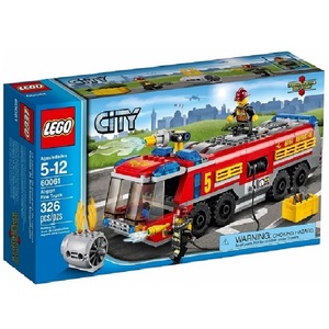 ★☆レゴ 60061 シティ エアポートファイヤートラック LEGO City☆★