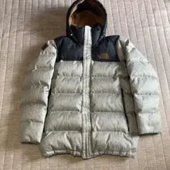 THE NORTH FACE NUPTSE RIDGE PARKA