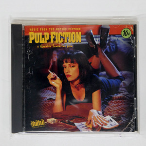 VA/MUSIC FROM THE MOTION PICTURE PULP FICTION/MCA MCD 11103 CD □