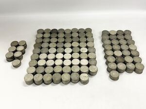 【12山21】1円スタート 100円 百円銀貨 東京オリンピック 稲穂 鳳凰 まとめて 1064枚 額面106,400円 昭和 古銭 記念 硬貨 コレクション