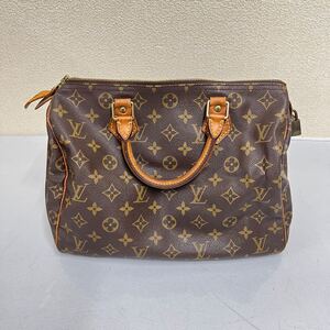 ■ ルイヴィトン LOUIS VUITTON モノグラム バッグ ハンドバッグ スピーディ30 SP0969