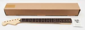新品 即納 Mighty Mite MM2900L Left-Handed Stratocaster Replacement Neck with Rosewood Fingerboard Fenderライセンス