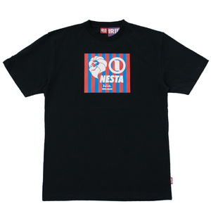 【送料無料】新品NESTA BRAND × IRIE限定コラボTシャツ ネスタブランド正規品091 IRIE LIFE Mサイズ レゲエ ストリート系 アイリーライフ