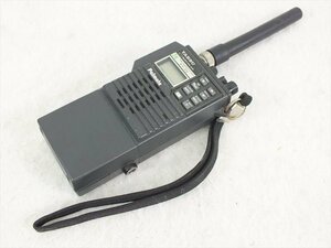 ♪ YAESU FT-23 無線機 中古 現状品 240711Y7478