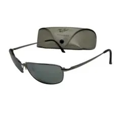 Ray Ban TITANIUM RB8019 ORBS 調光　レイバン