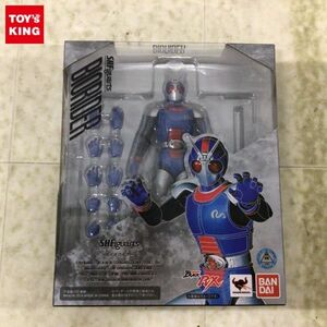 1円〜 未開封 バンダイ S.H.Figuarts 仮面ライダーBLACK RX バイオライダー