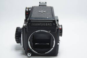 ★訳あり★MAMIYA M645 ボディ #1870_J39434