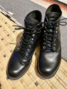 レッドウィング RED WING 8165 アメリカ製 7ハーフ 裏原 90年代 ブーム アメカジ