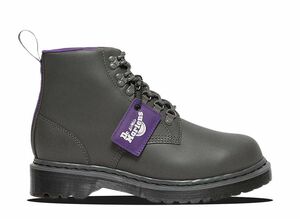 THE NORTH FACE PURPLE LABEL Dr.Martens Mens 101 6 Tie Boot "Lead" 25cm 27699024