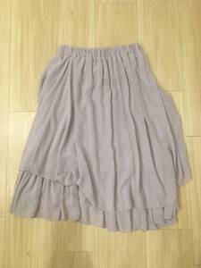 M サイズ　スカート　