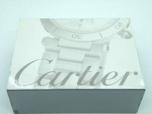 カルティエ Cartier クリーニングキット 修理返却時に付属していたブレスレットクリーニングのセット