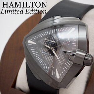 12【限定】Hamilton ベンチュラ　 エルヴィスプレスリー 自動巻き