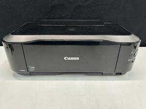 z471【通電のみ確認済み】中古現状品　Canon キャノン　インクジェットプリンター・複合機　iP 4830 プリンター/コピー機/複合機/ジャンク