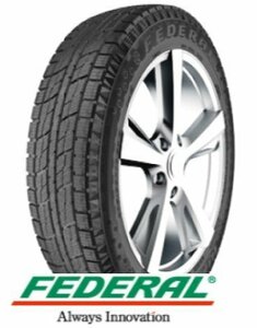 【新品特価-ラスト1本】175/65R14 82Q パンク対策に！◆フェデラル ICEO FEDERAL 【アウトレット】●1本価格！ショップ直送は送料が安い！