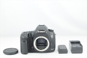 ★美品★Canon EOS 5D Mark III マーク3 付属品有 #6463ECV