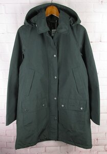 FJ25962 Barbour バブアー brisk coat LWB0559GN71 コート レディース グリーン系 8 未使用