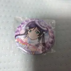 【ラスト】ラブライブ！　μ’ｓ　缶バッジ　エアコミケ　東條希　のんたん