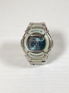 A244 CASIO カシオ Baby-G MSG-134 腕時計 未チェックジャンク