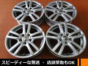 ★☆ クリムソン Team SPARCO チームスパルコ ★☆ 16×6.5J +50 PCD112/5H 4本 VW フォルクスワーゲン AUDI ★迅速発送 店頭受け取り対応