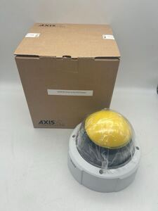 【未使用品/防犯カメラ】 AXIS アクシス M5526-E ネットワークカメラ 監視カメラ ドーム型 屋外カメラ 業務用 家庭用 高性能